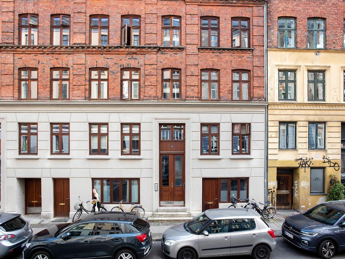 Sanders Park - One-Bedroom Apartment Close To The Metro Station Kopenhagen Bagian luar foto