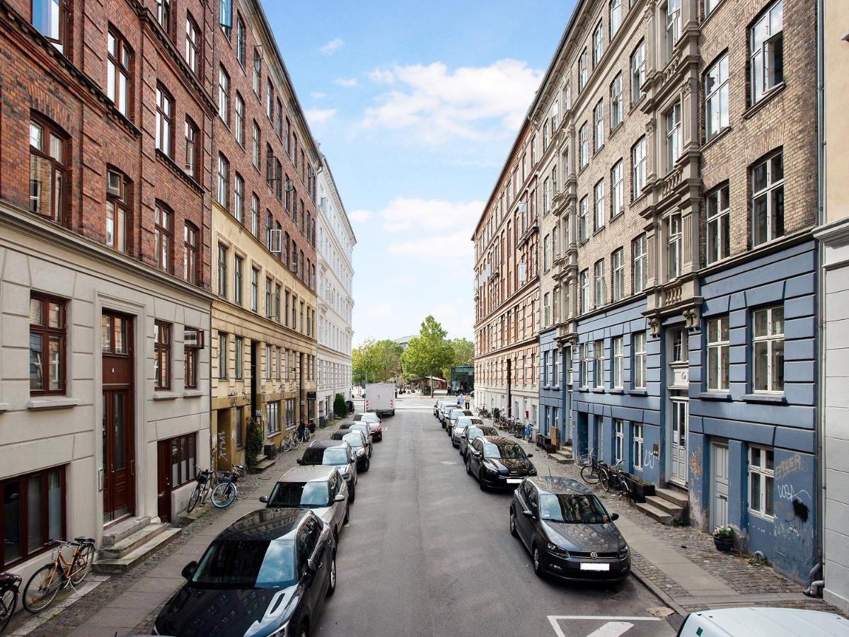 Sanders Park - One-Bedroom Apartment Close To The Metro Station Kopenhagen Bagian luar foto