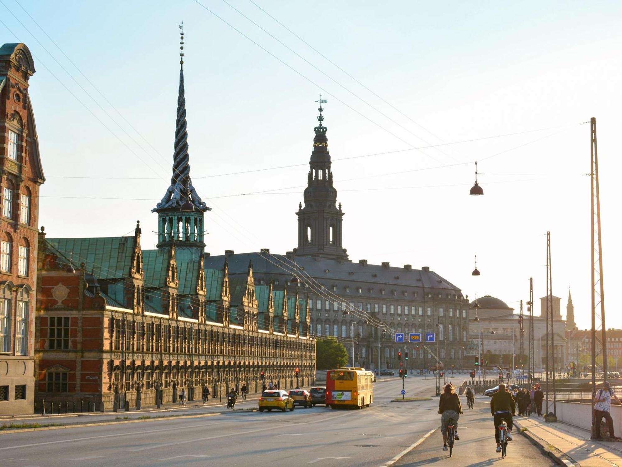 Sanders Park - One-Bedroom Apartment Close To The Metro Station Kopenhagen Bagian luar foto