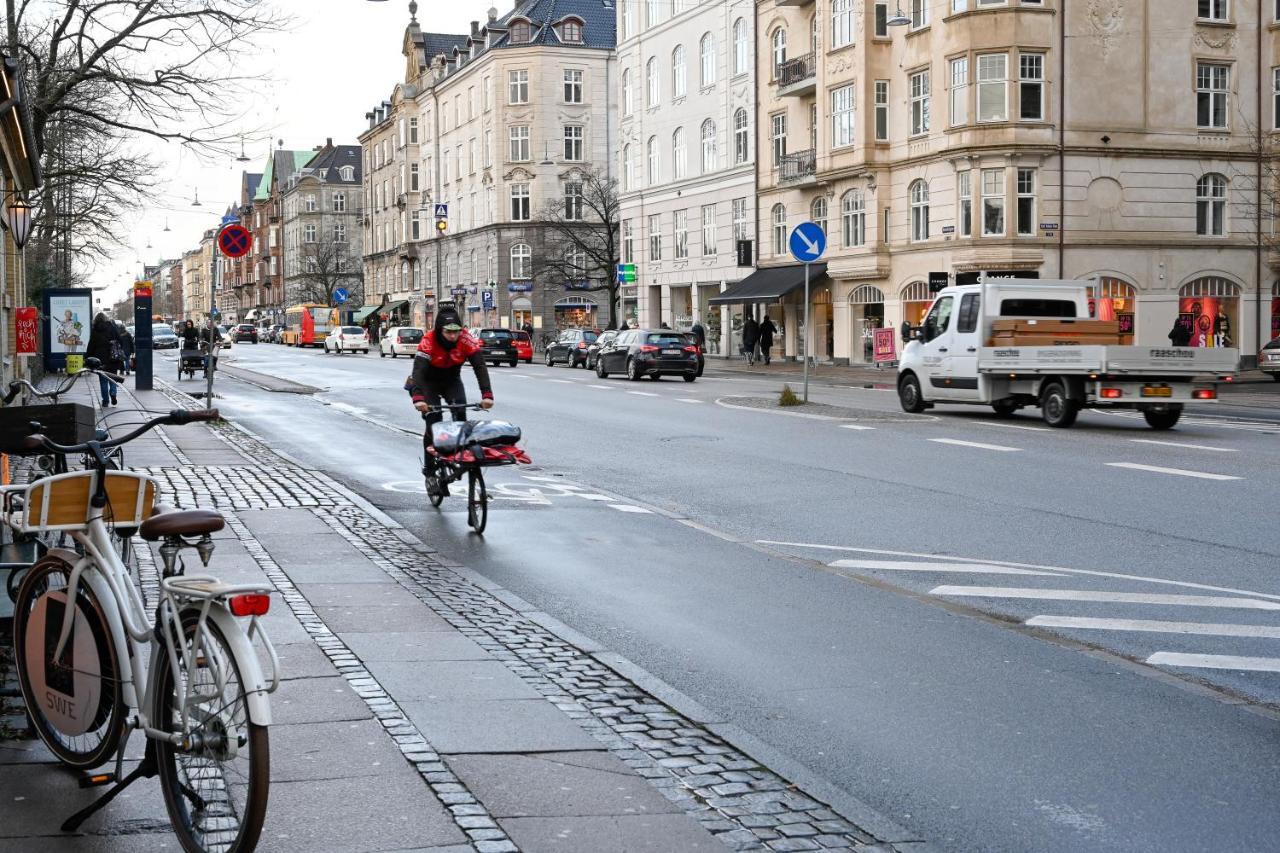 Sanders Park - One-Bedroom Apartment Close To The Metro Station Kopenhagen Bagian luar foto