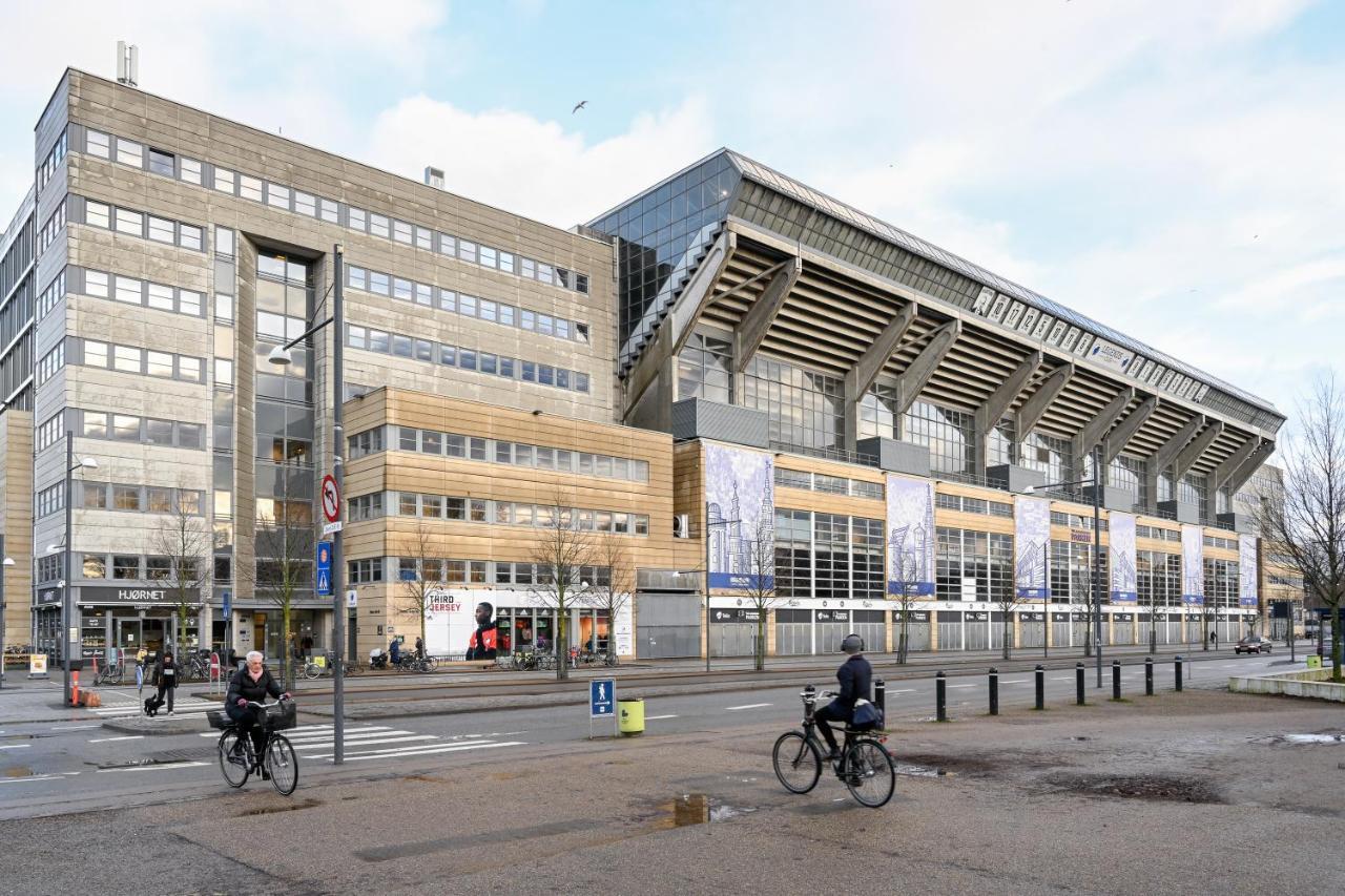 Sanders Park - One-Bedroom Apartment Close To The Metro Station Kopenhagen Bagian luar foto