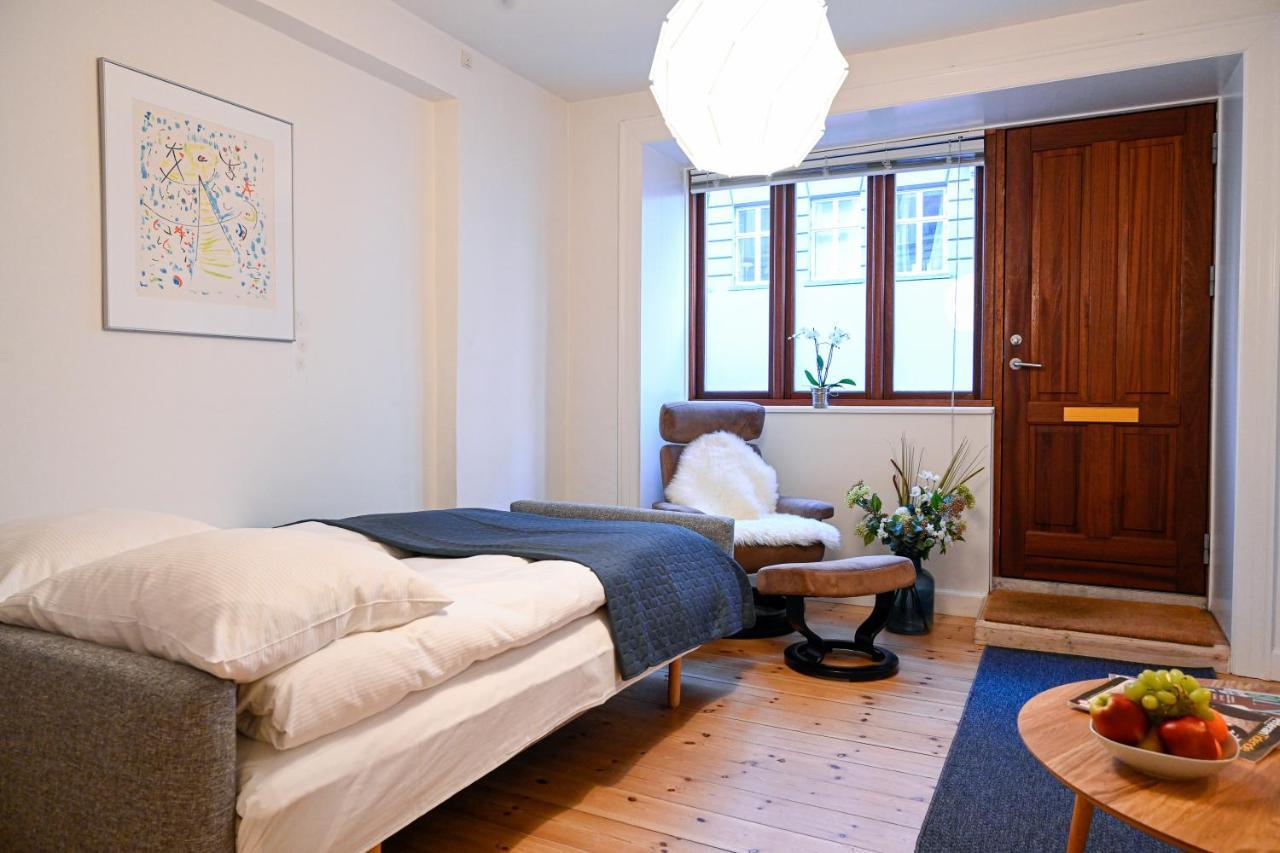 Sanders Park - One-Bedroom Apartment Close To The Metro Station Kopenhagen Bagian luar foto