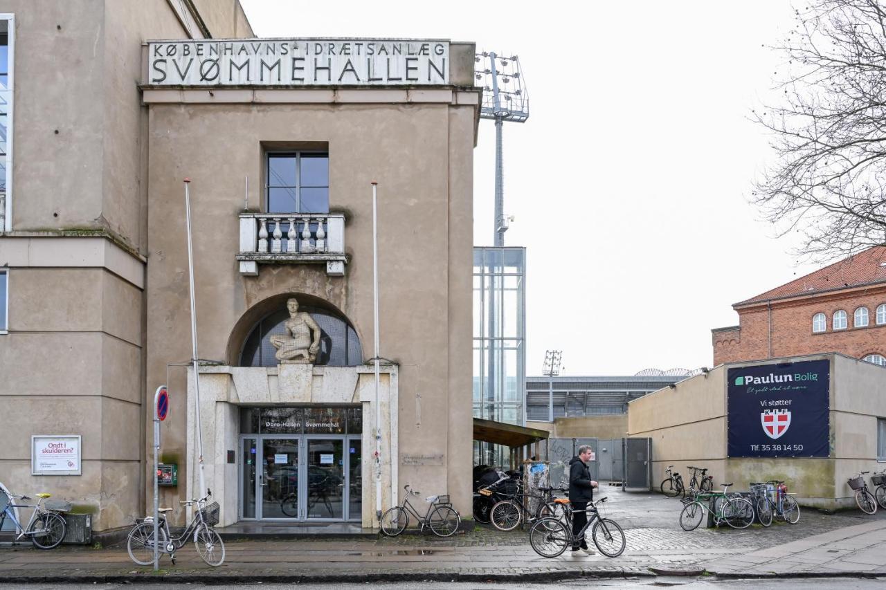 Sanders Park - One-Bedroom Apartment Close To The Metro Station Kopenhagen Bagian luar foto