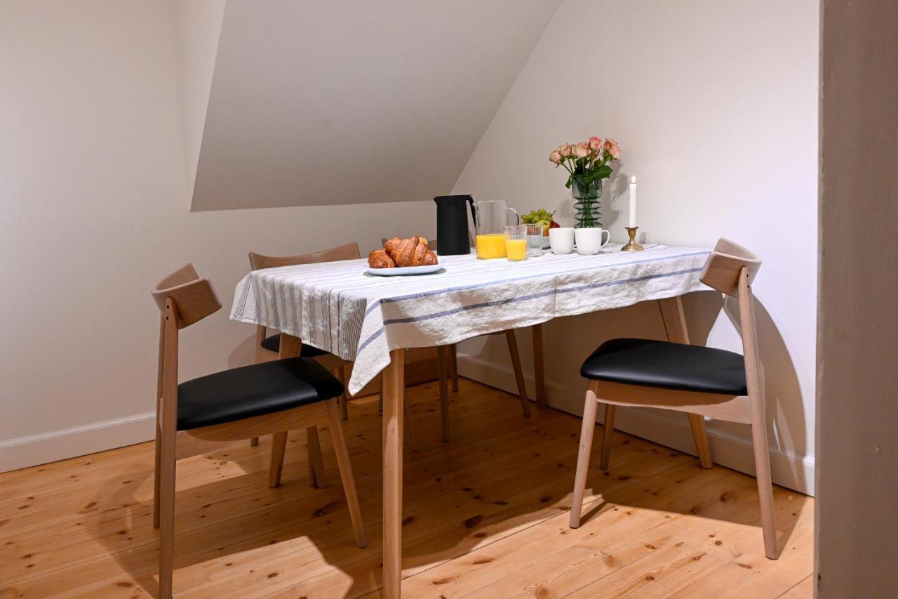 Sanders Park - One-Bedroom Apartment Close To The Metro Station Kopenhagen Bagian luar foto